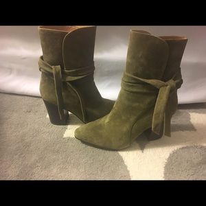 New Banana Republic Boots